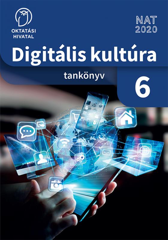 OH-DIG06TA Digitális kultúra 6.