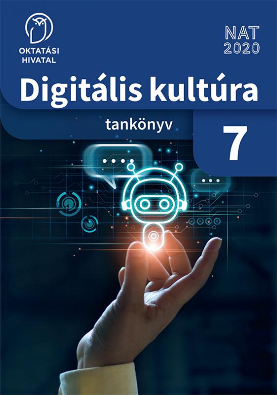 OH-DIG07TA Digitális kultúra 7.