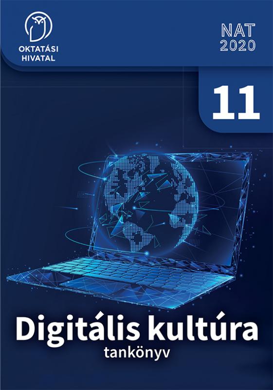 OH-DIG11TA Digitális kultúra 11.