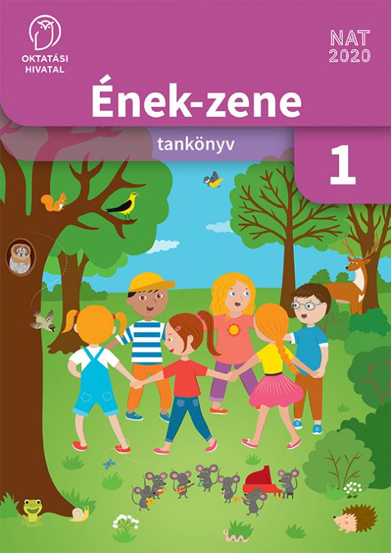 OH-ENZ01TA Ének-zene 1. - az általános iskola 1. évfolyama számára