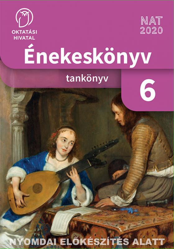 OH-ENZ06TA Énekeskönyv 6.