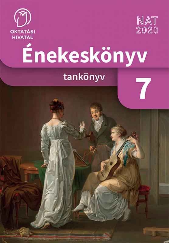 OH-ENZ07TA Énekeskönyv 7.