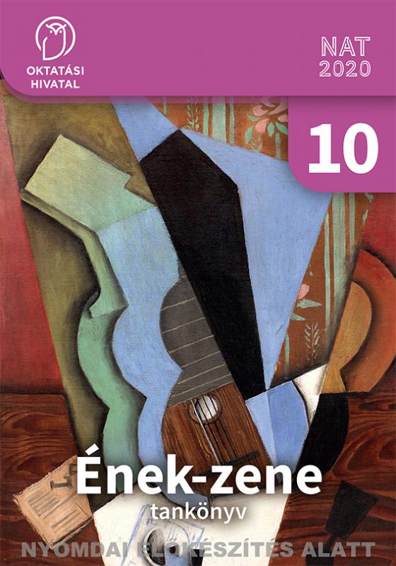 OH-ENZ10TA Ének-zene 10. tankönyv