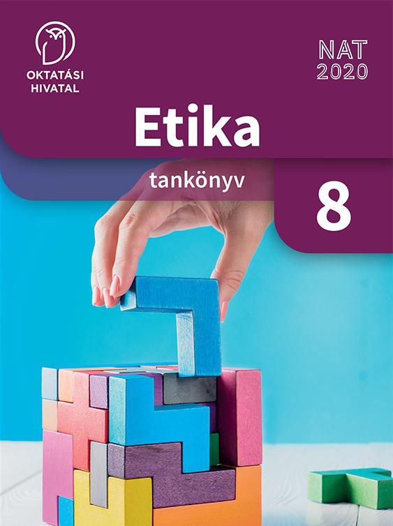OH-ETI08TA Etika tankönyv 8.