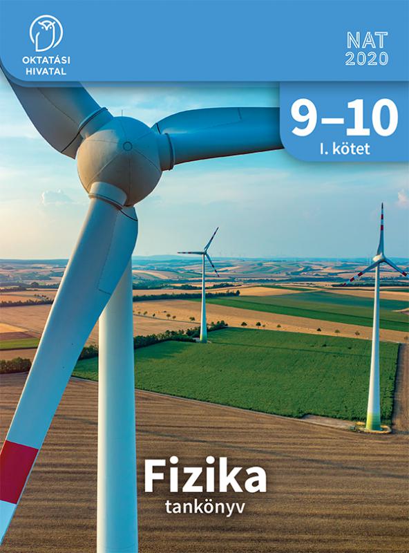 OH-FIZ910TA/I Fizika 9-10. I. kötet