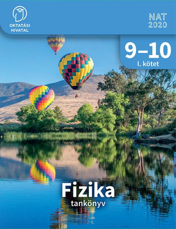 OH-FIZ910TB/I Fizika 9-10. I. kötet