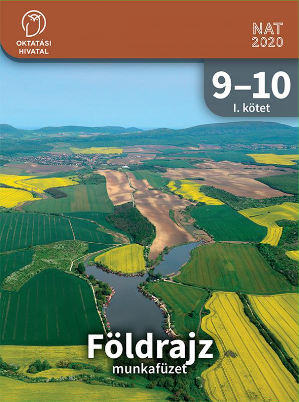 OH-FOL910MA/I Földrajz 9-10. munkafüzet I. kötet