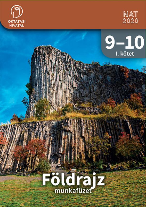 OH-FOL910MB/I Földrajz 9-10. munkafüzet I. kötet