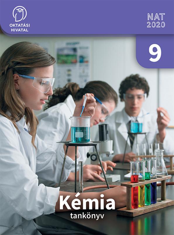 OH-KEM09TA Kémia 9. tankönyv