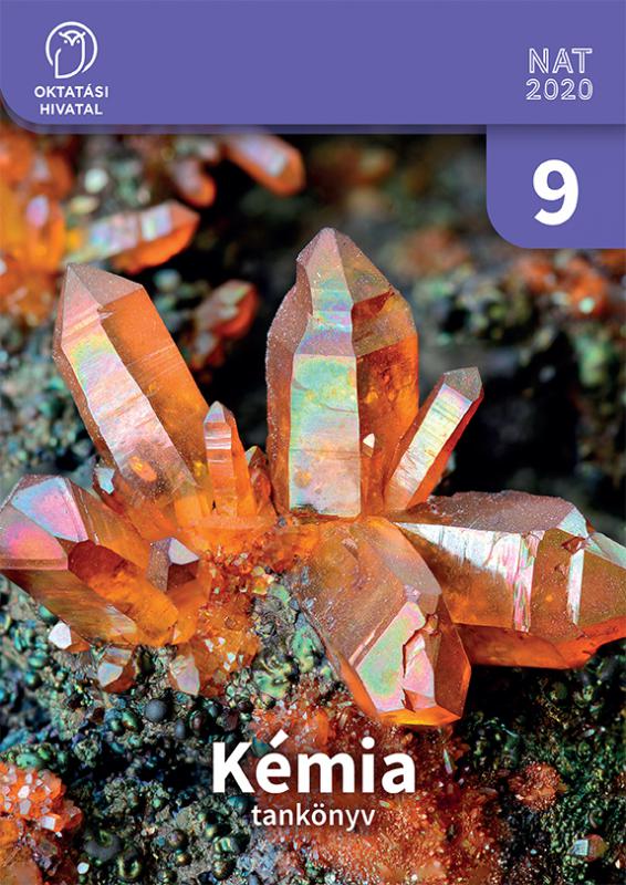 OH-KEM09TB Kémia 9. a gimnáziumok számára