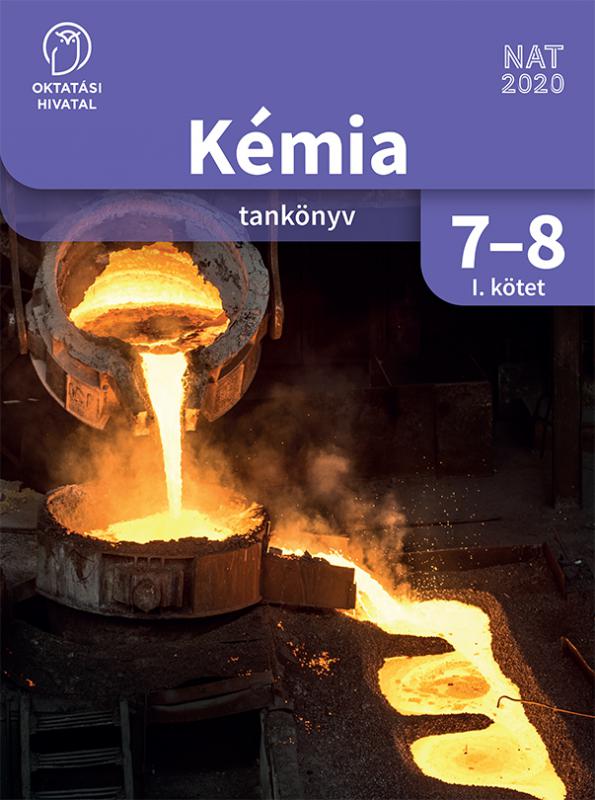 OH-KEM78TA/I Kémia 7-8. I. kötet