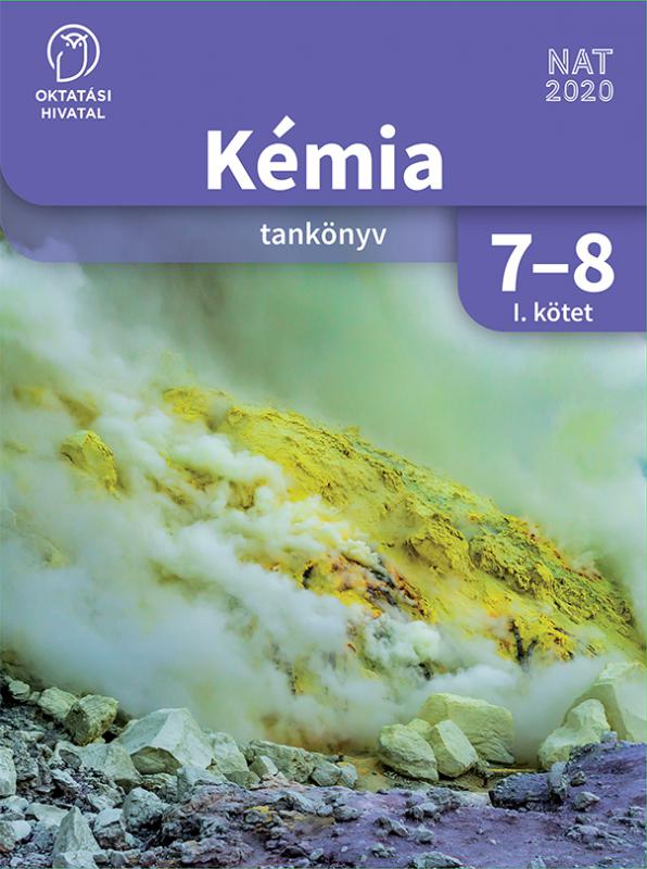 OH-KEM78TB/I Kémia 7-8. tankönyv I. kötet