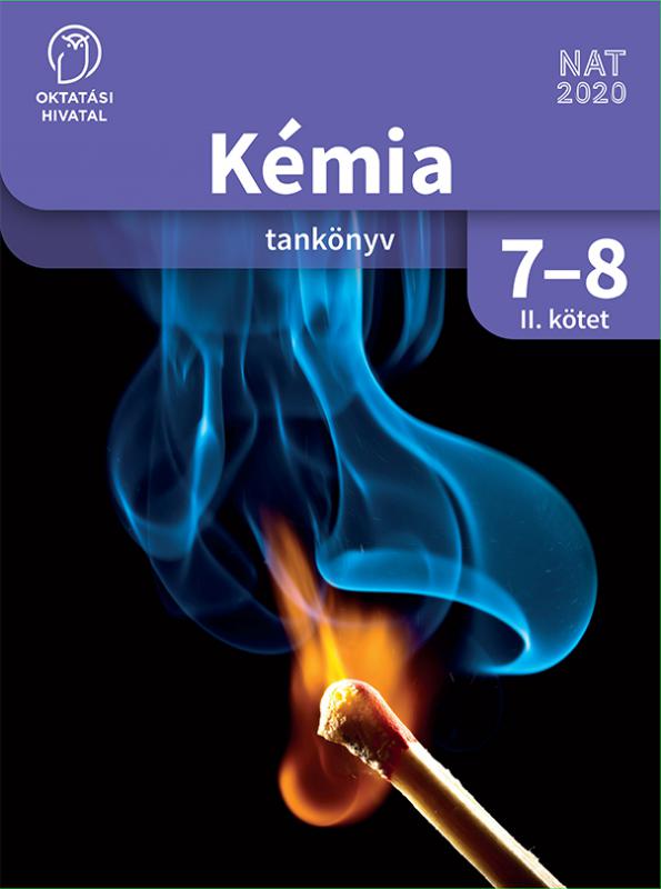 OH-KEM78TB/II Kémia 7-8. tankönyv II. kötet
