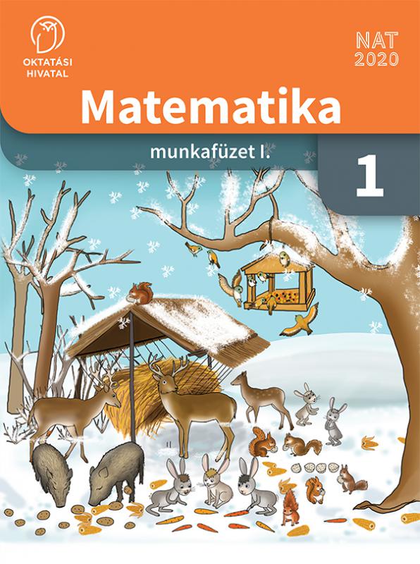 OH-MAT01MA/I Matematika 1. munkafüzet I. kötet