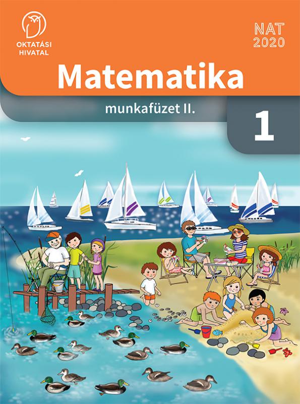 OH-MAT01MA/II Matematika 1. munkafüzet II. kötet