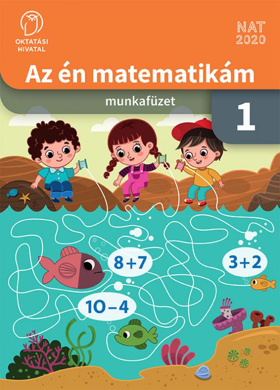 OH-MAT01MB Az én matematikám 1. munkafüzet