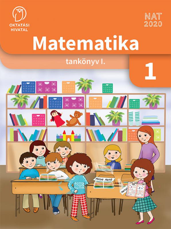 OH-MAT01TA/I Matematika 1. tankönyv I. kötet