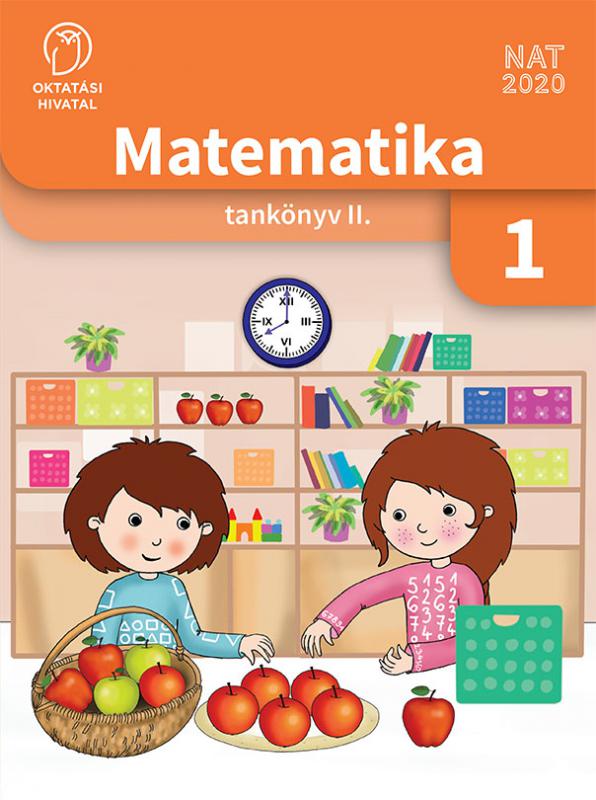 OH-MAT01TA/II Matematika 1. tankönyv II. kötet