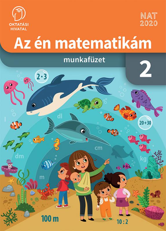 OH-MAT02MB Az én matematikám munkafüzet 2.