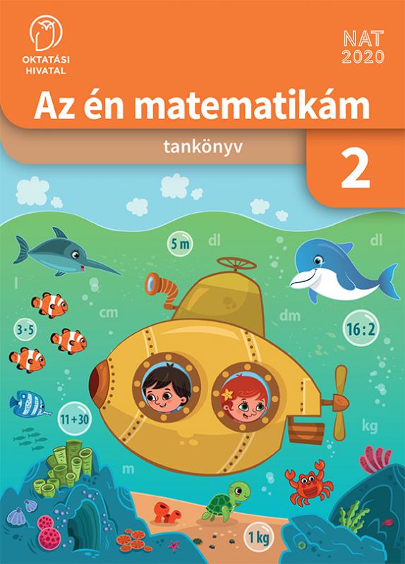 OH-MAT02TB Az én matematikám 2.