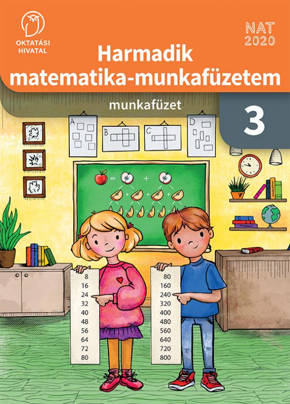 OH-MAT03MB Harmadik matematika munkafüzetem 3.