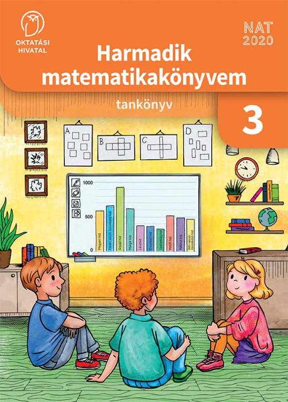OH-MAT03TB Harmadik matematikakönyvem 3.