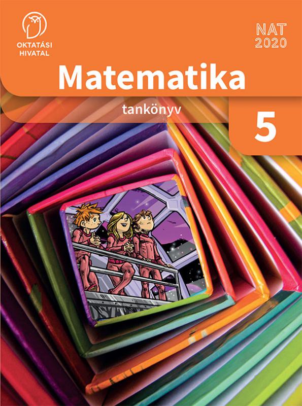 OH-MAT05TA Matematika 5. tankönyv (A)