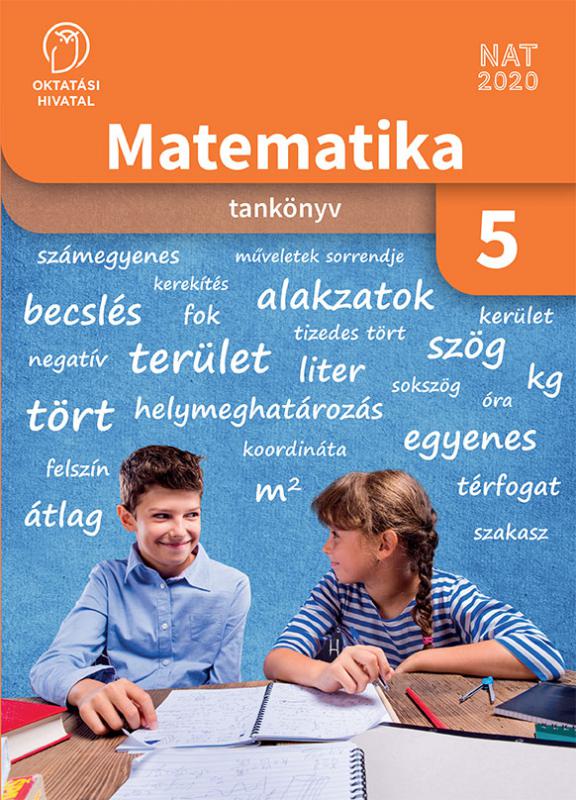 OH-MAT05TB Matematika 5. tankönyv (B)