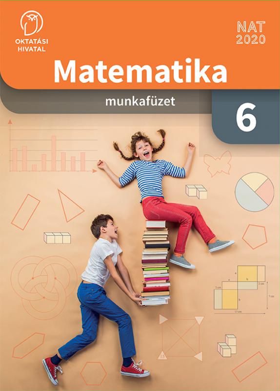 OH-MAT06MB Matematika 6. munkafüzet (Felmérő melléklettel)