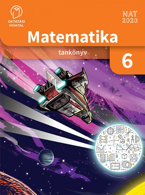 OH-MAT06TA Matematika 6. tankönyv