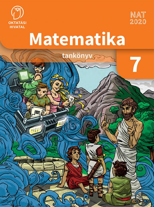 OH-MAT07TA Matematika 7. tankönyv