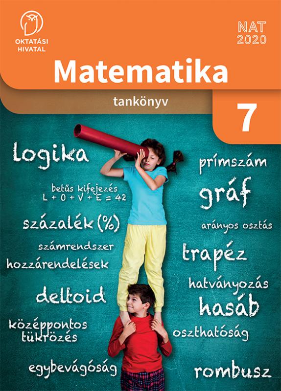 OH-MAT07TB Matematika 7. tankönyv