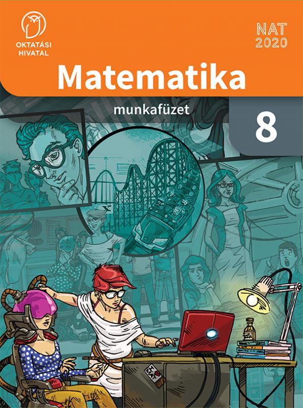 OH-MAT08MA Matematika 8. munkafüzet