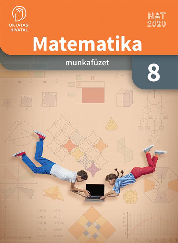 OH-MAT08MB Matematika 8. munkafüzet (Felmérő melléklettel)