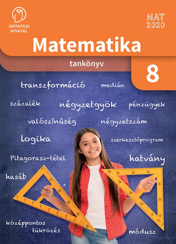 OH-MAT08TB Matematika 8. tankönyv