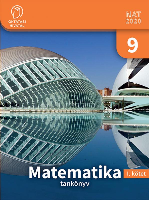 OH-MAT09TA/I Matematika 9. tankönyv I. kötet (A)