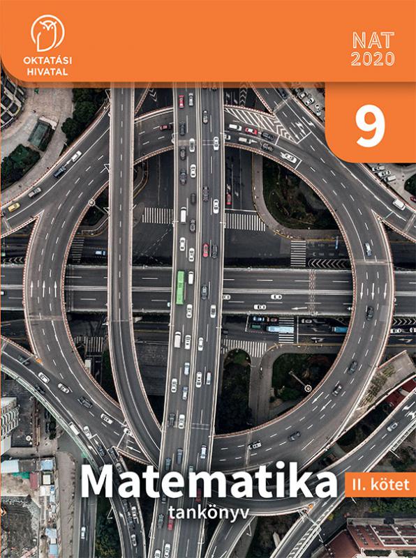 OH-MAT09TA/II Matematika 9. tankönyv II. kötet (A)