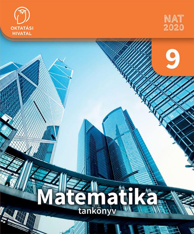 OH-MAT09TB Matematika 9. tankönyv (B)