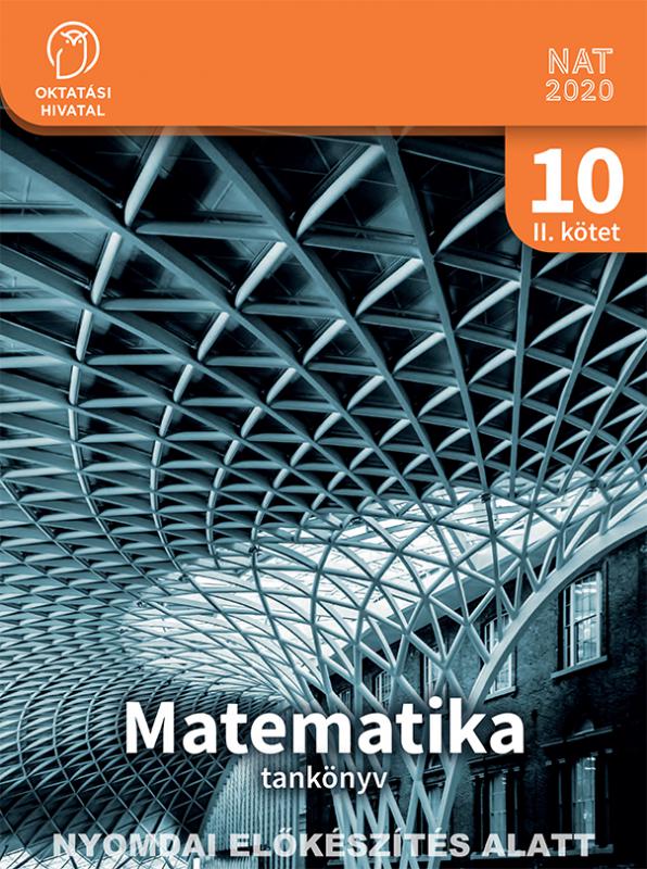 OH-MAT10TA/I Matematika 10. tankönyv Első kötet