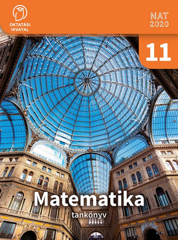OH-MAT11TA Matematika tankönyv 11.
