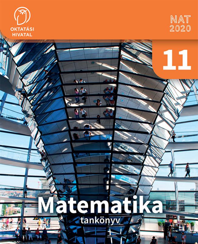 OH-MAT11TB Matematika tankönyv 11.