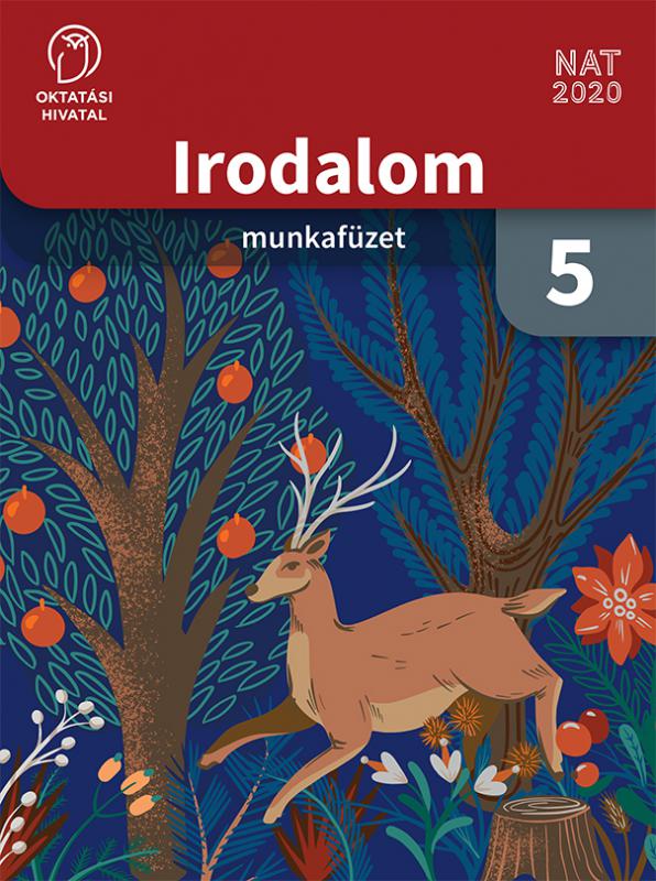 OH-MIR05MA Irodalom 5. Munkafüzet A
