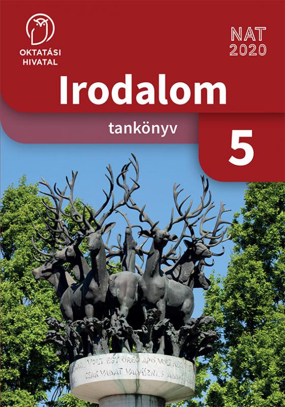 OH-MIR05TA Irodalom 5. tankönyv (A)
