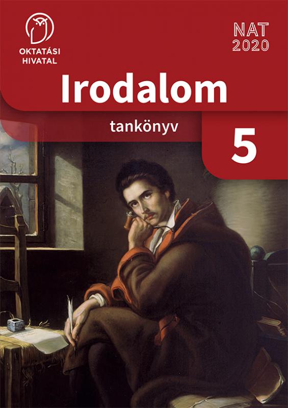 OH-MIR05TB Irodalom 5. tankönyv (B)