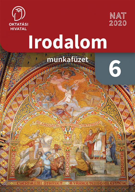 OH-MIR06MB Irodalom 6. munkafüzet (Felmérő melléklettel)