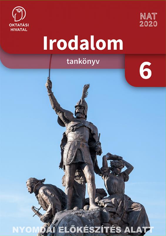 OH-MIR06TA Irodalom Tankönyv 6.