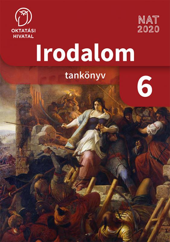 OH-MIR06TB Irodalom 6. tankönyv