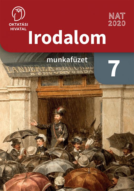 OH-MIR07MB Irodalom munkafüzet 7. (Felmérő melléklettel)
