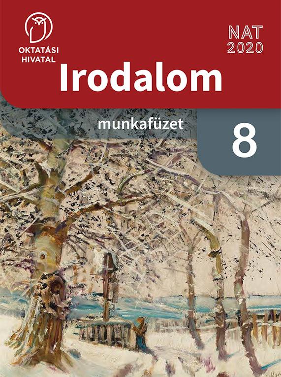 OH-MIR08MB Irodalom munkafüzet 8. (Felmérő melléklettel)