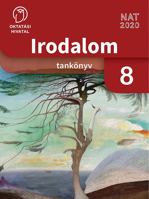 OH-MIR08TB Irodalom tankönyv 8.